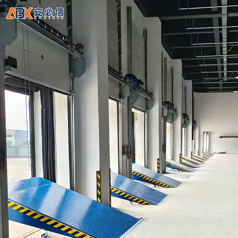 武汉滑升门